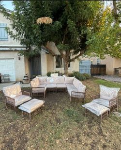 Beautiful Patio Furniture Set Patio Outdoor Sofa Set Brand New Patio Furniture 🆕🚎🚚🆕