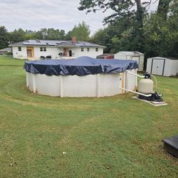 Above Ground Pool