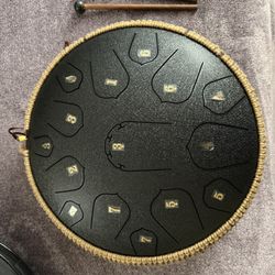 tongue drum 14 inch