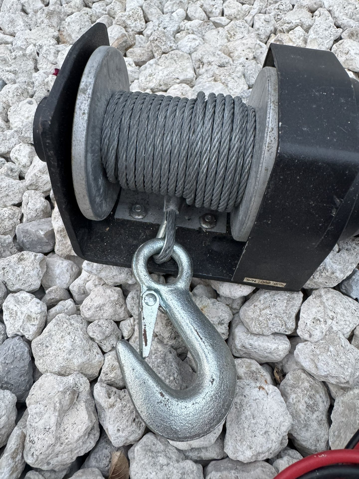 Winch For Truck Or Jeep