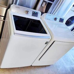 Samsung Washer And Dryer 
