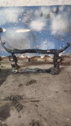 2016-2021 HONDA CIVIC RADIATOR SUPPORT