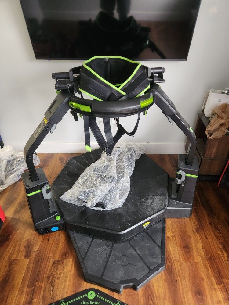 Virtuix Omni One Best Vr Video Game System Virtuix Omni Virtual