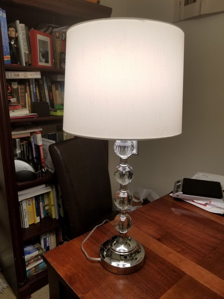 Raymour Flanigan Lamp. NEW!