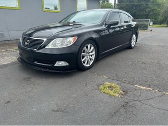 2008 Lexus LS 460