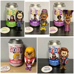 Funko Sodas