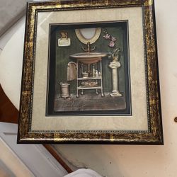 Bathroom Wall Decor