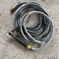 Heavy duty welding Tig rig