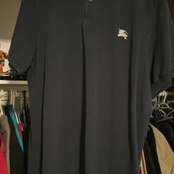 Authentic Burberry Polo 