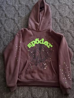 Sp5der hoodie