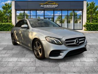 2017 Mercedes-Benz E 300