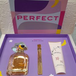 MARC JACOBS PERFECT GIFT SET FOR WOMEN 