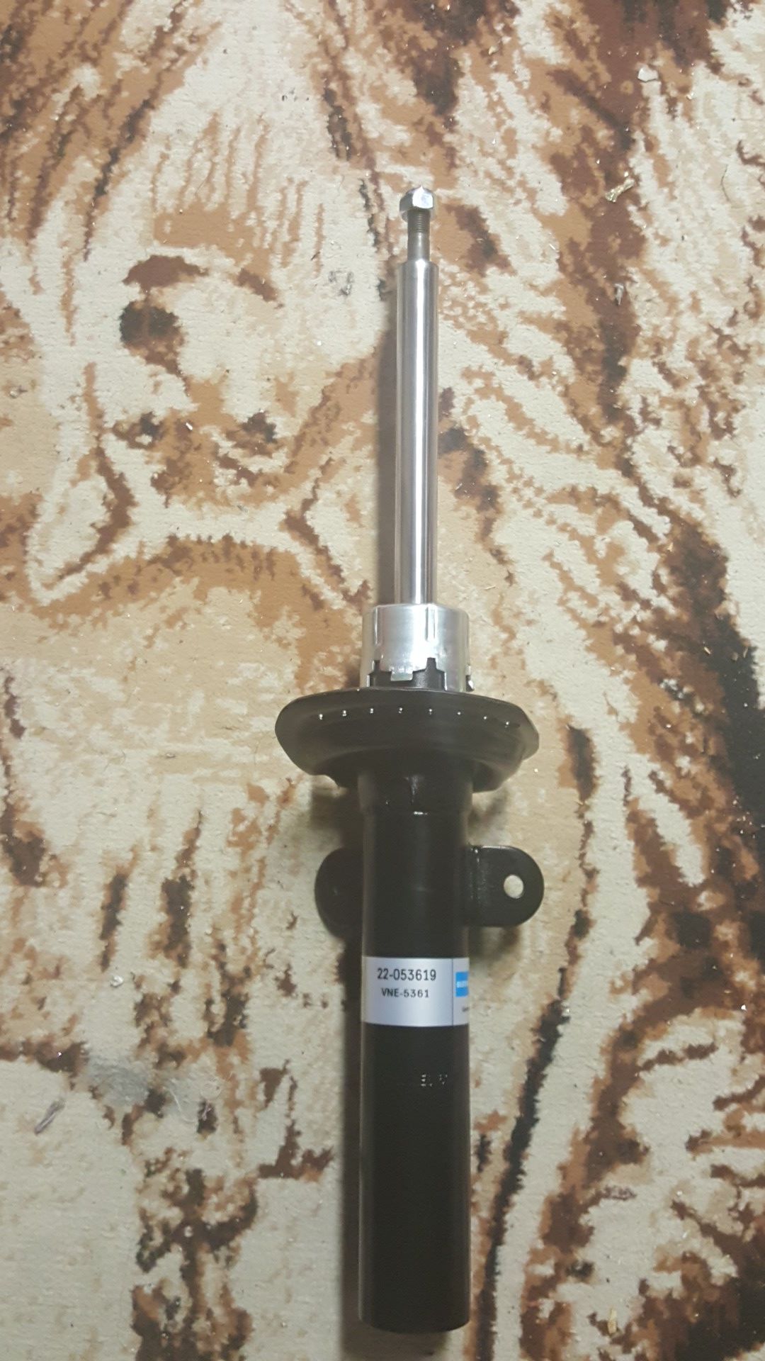 Brand New Front Shocks was for a 2002 Jaguar Xtype
