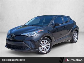 2021 Toyota C-HR
