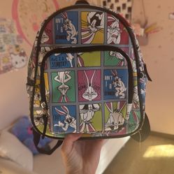 Looney Tunes Mini Bag