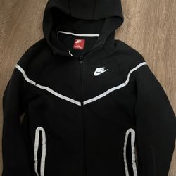 Reflective Nike tech