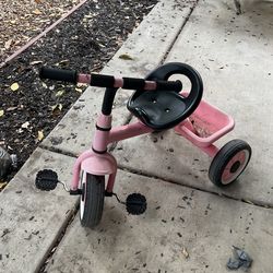 Toddler Tricycle
