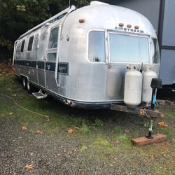 1974 Airstream Excels 500