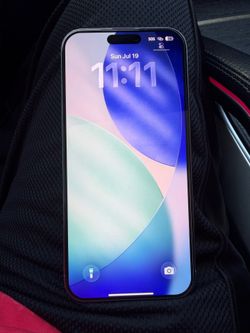 IPHONE 16 PRO MAX……256gb……UNLOCKED