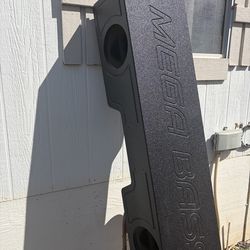 2 ‘8in Sub box for extended cab Silverado, 99-06