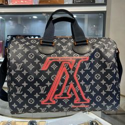 Kim Jones LV Keepal Bandolier 40