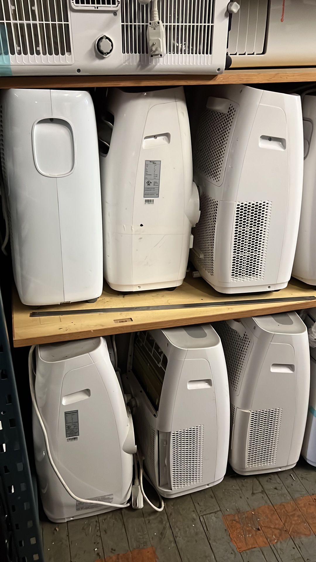 Brand New Portable Air Conditioners . No Hose No Attachments PLEASE READ AD