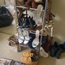 Womens Shoes Size 6
