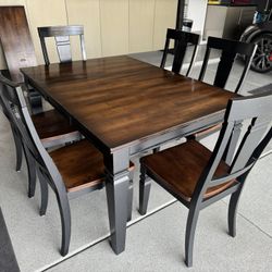 Kitchen Table And Chairs