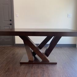 Wood Dining Table