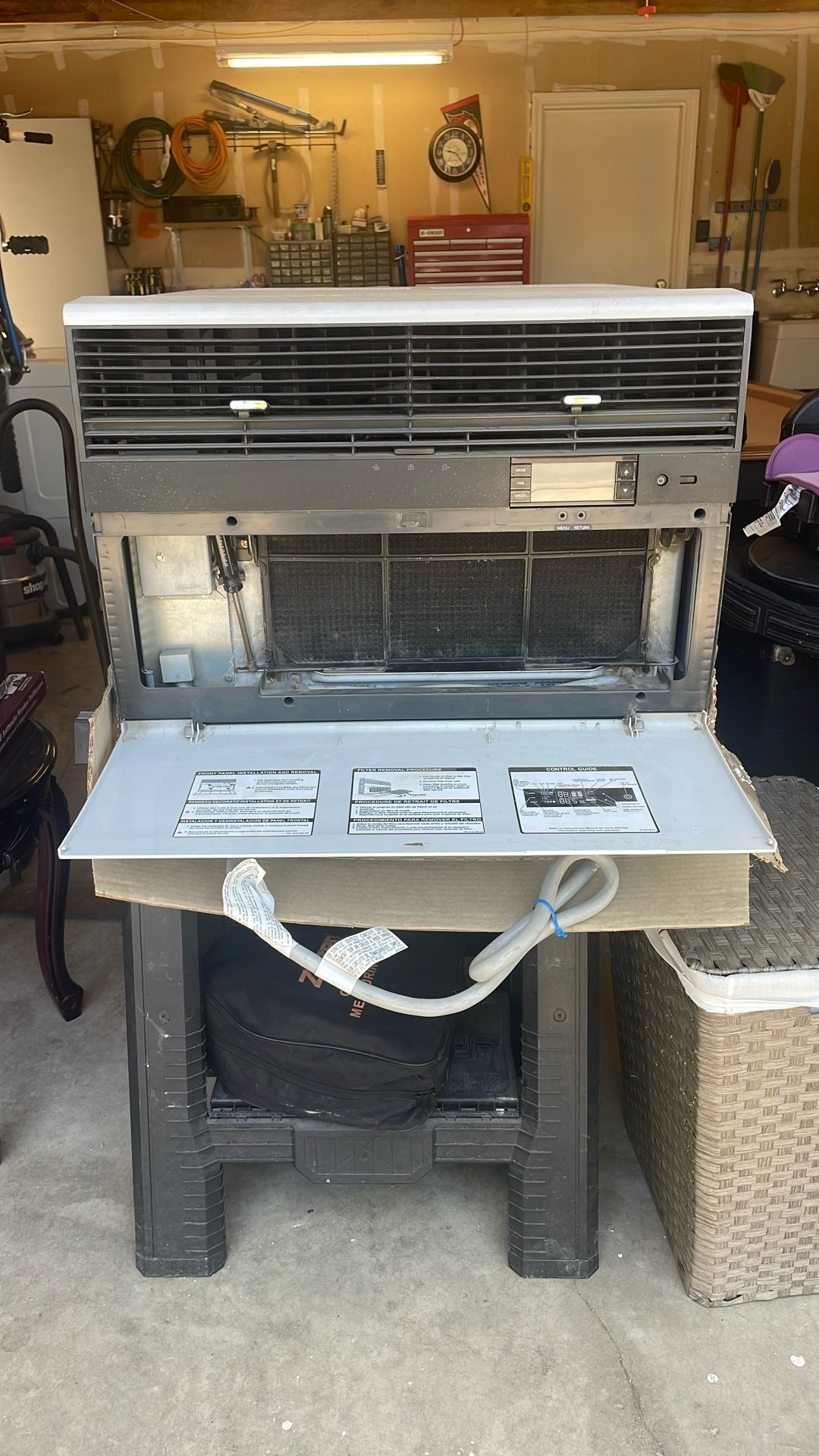 Window AC Unit