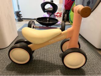 Retrospec Balance Bike