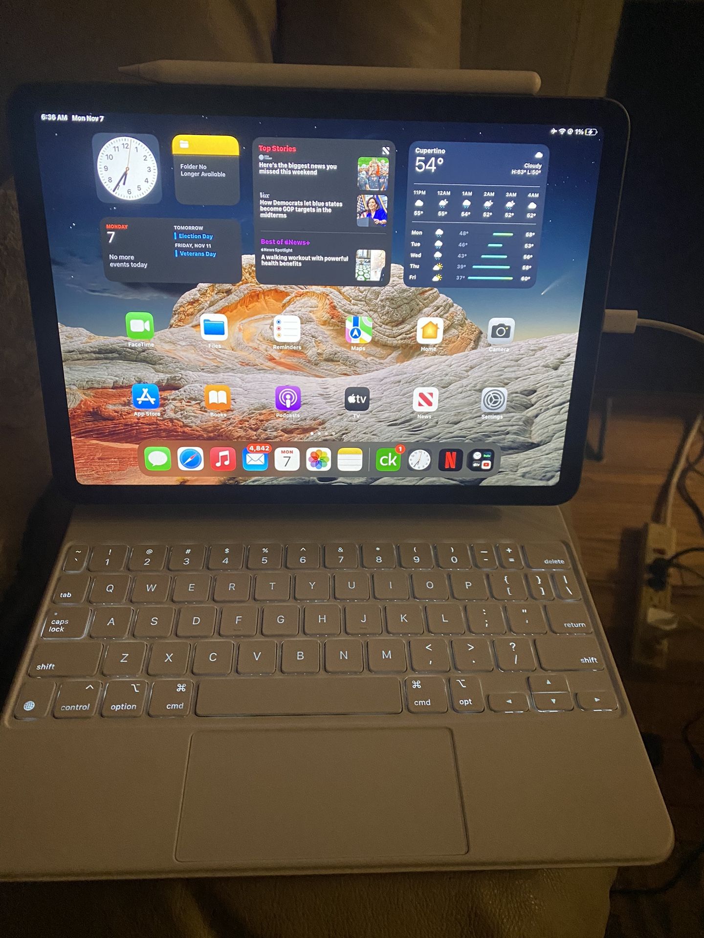 iPad Air 64G 10.9 Screen