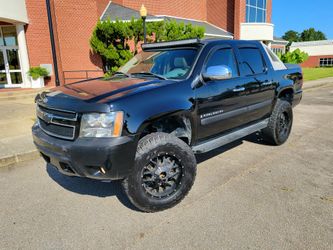 2007 Chevrolet Lt Sport 4wd