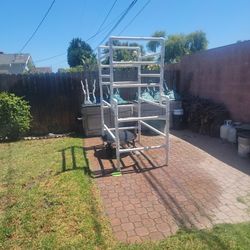 Kayak Rack