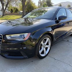 2015 Audi A3 