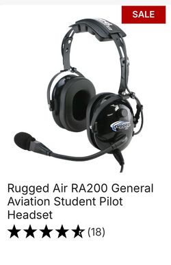 Pilot Headset