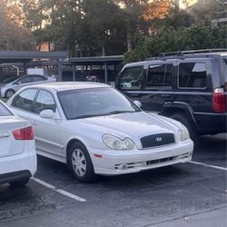 2004 Hyundai Sonata