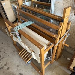 Floor Loom 