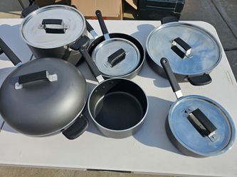 Ameriware Professional Cookware