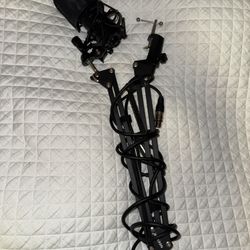 Audio-Technica AT2020 Cardioid Condenser Studio XLR Microphone