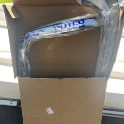 Stainless steel Wheel Fenders GMC