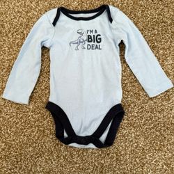 3-6 Baby Boy Clothes 