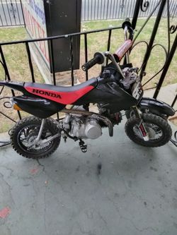 Crf 50