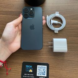 iPhone 15 Pro 128GB T-Mobile 