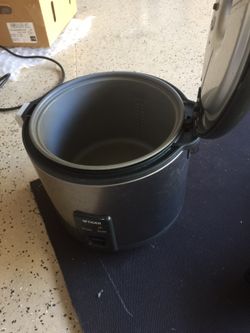 Tiger rice cooker