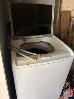 Samsung washer
