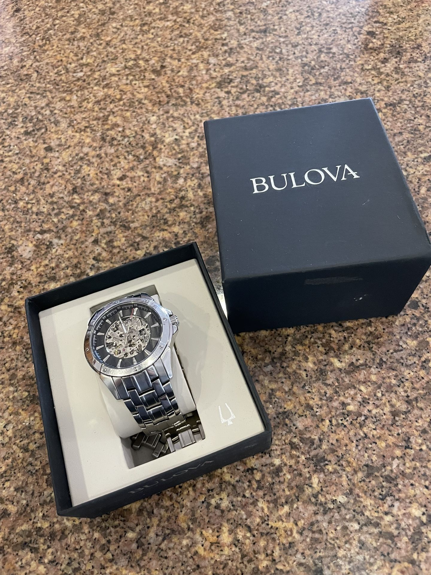 Bulova 43MM 96A170