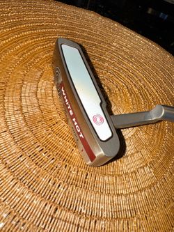 Odyssey Putter - White Hot 1.0 MINT *Trades Welcome*