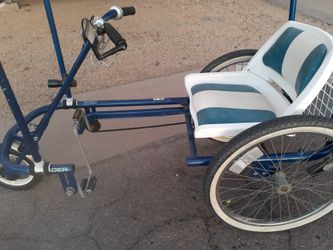 Joyrider trike residentiel
