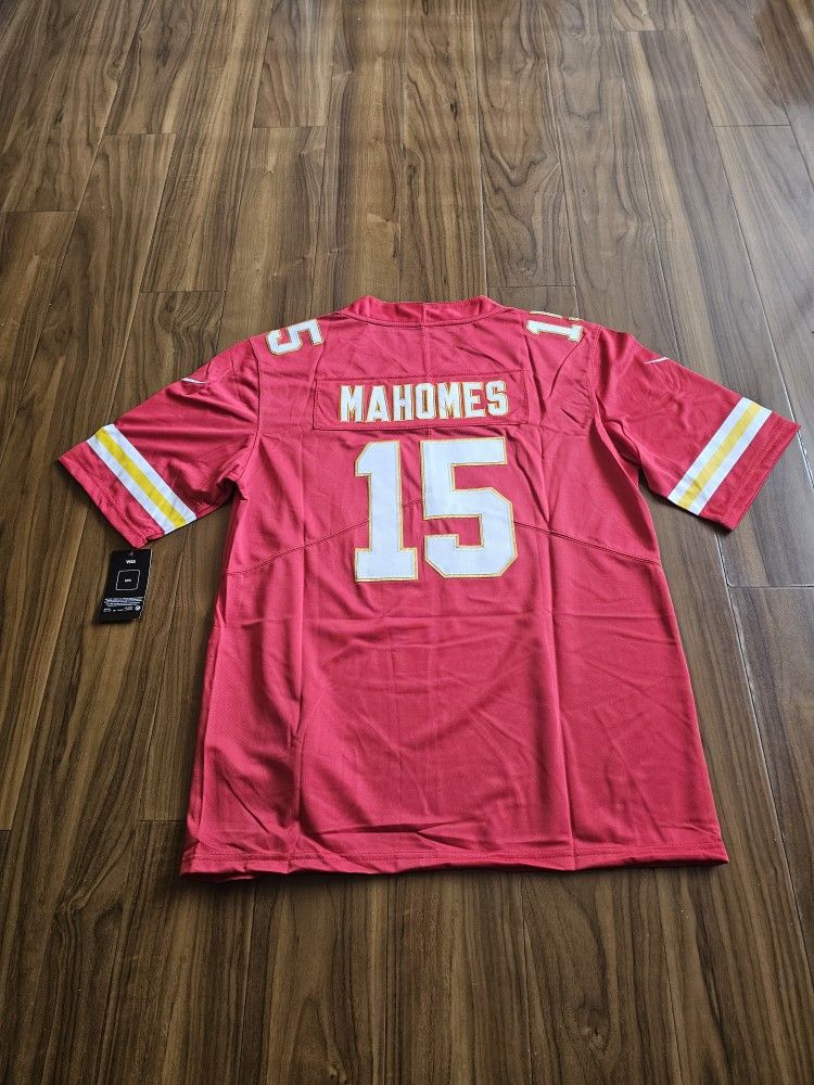 Chiefs Mahomes Red Jerseys $60ea Firm S M L Xl 2x 3x